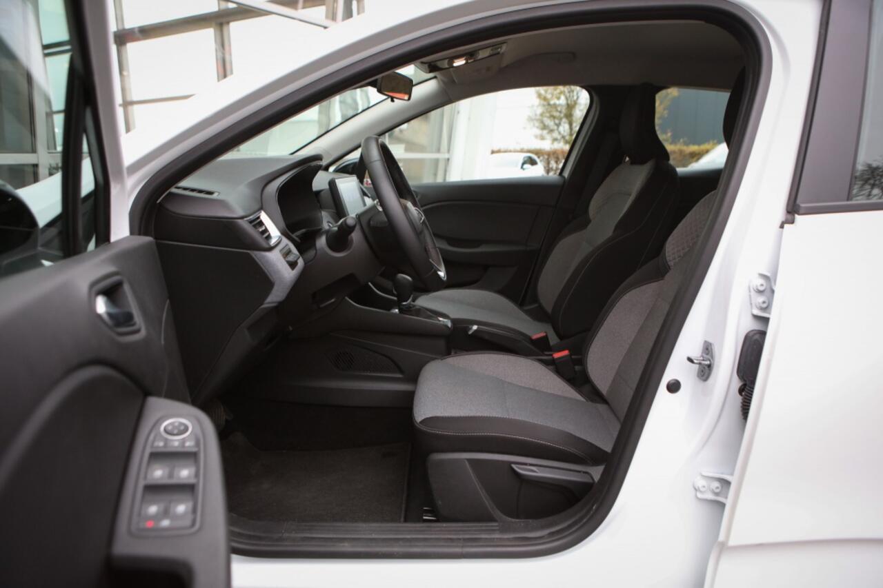 Renault CLIO 1.6 ETFH 145PK | Hybride | Achteruitrijcamera |