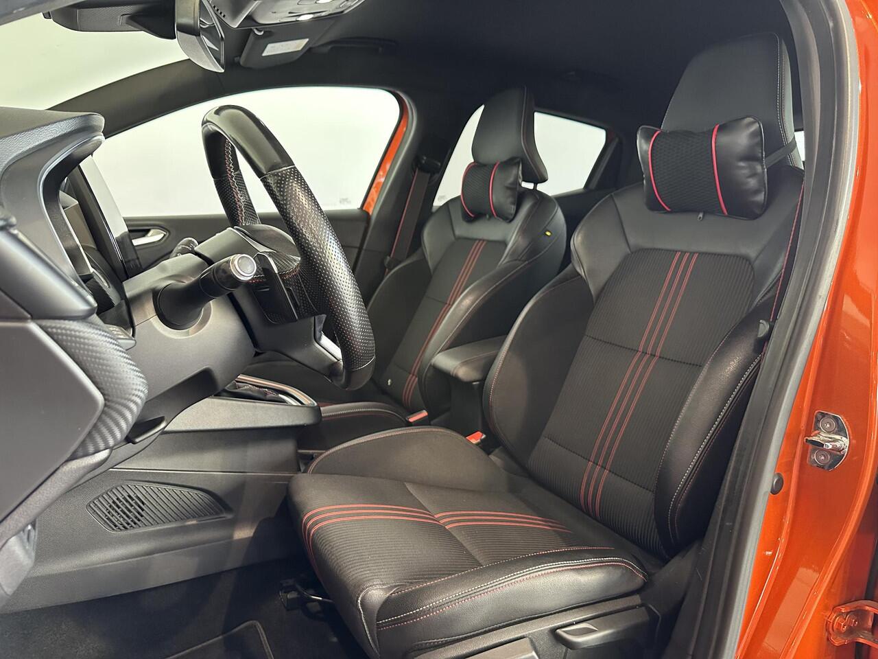 Renault CLIO 1.3 TCe 130 R.S. Line | NAVIGATIE | ACHTERUITIJCAMERA | PARKEERSENSOREN VOOR-EN ACHTER