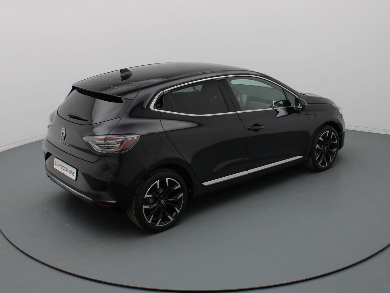 Renault CLIO TCe 90 GPF techno Camera | Climate | Cruise | Navi | Parkeersens. achter