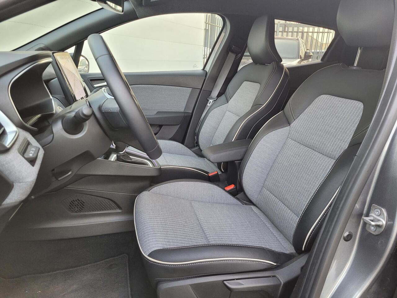 Renault CLIO 1.6 E-Tech Full Hybrid 145 techno | Automaat | 360' Camera | Navigatie