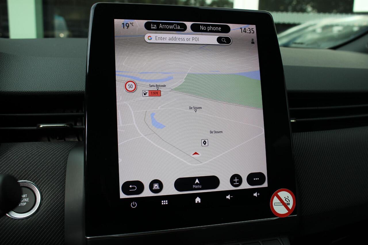 Renault CLIO 1.6 E-Tech Full Hybrid 145 esprit Alpine | Navigatie | 360 Camera | Cruise control | BOSE |