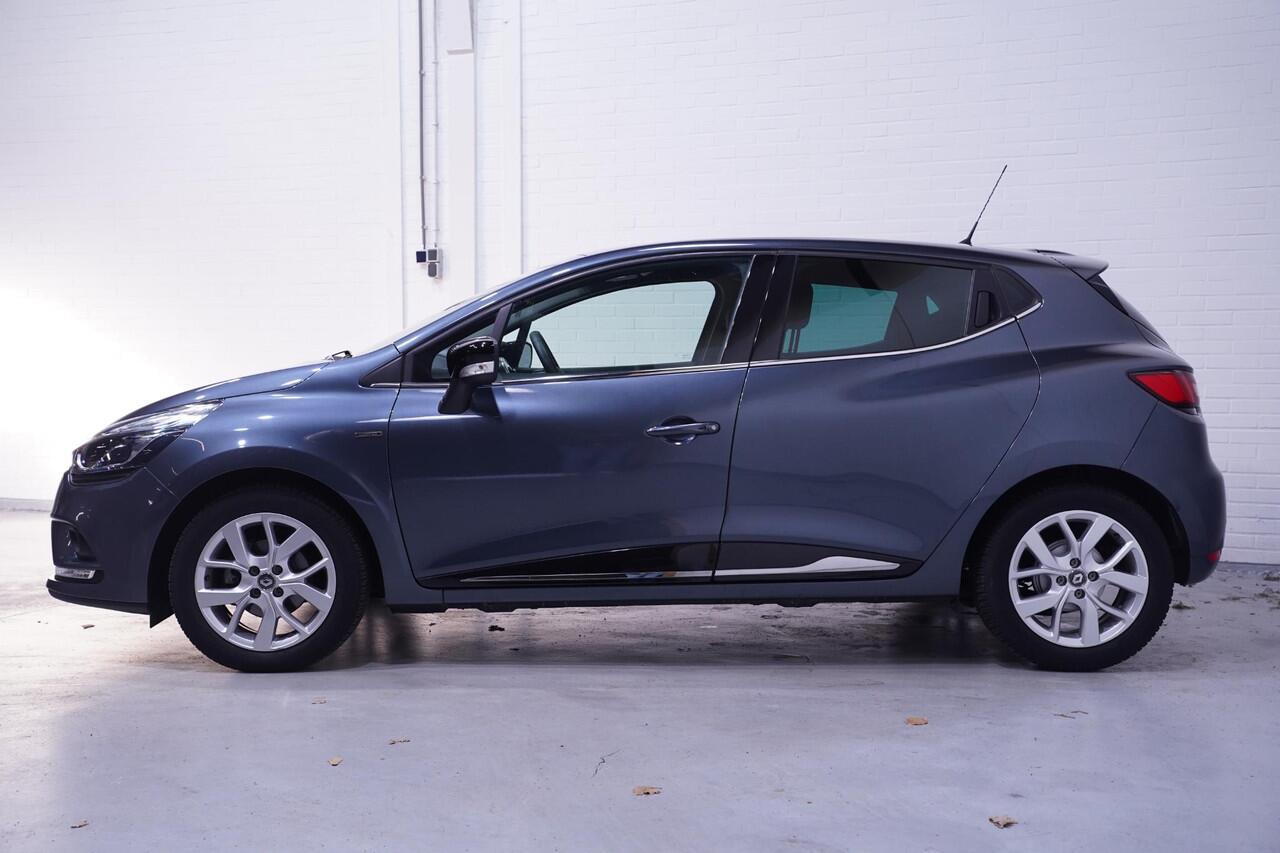 Renault CLIO 0.9 TCe Limited Navi PDC Apple Carplay 1e Eigenaar NAP