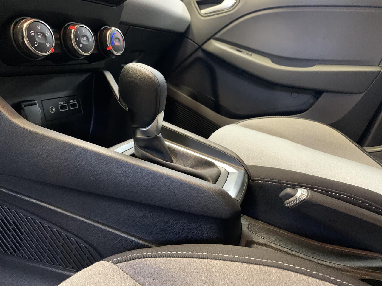 Renault CLIO 1.0 TCe 90 Evolution Black NAVI by CARPLAY-DIGITAL COCKPIT-AIRCO-PDC-LED-CRUISE CONTROL