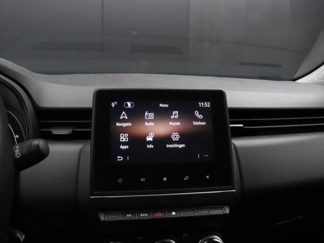 Renault CLIO 1.6 E-Tech Hybrid 140 Zen | AUT. | PDC | CRUISE | NAVI | BLEUTOOTH |