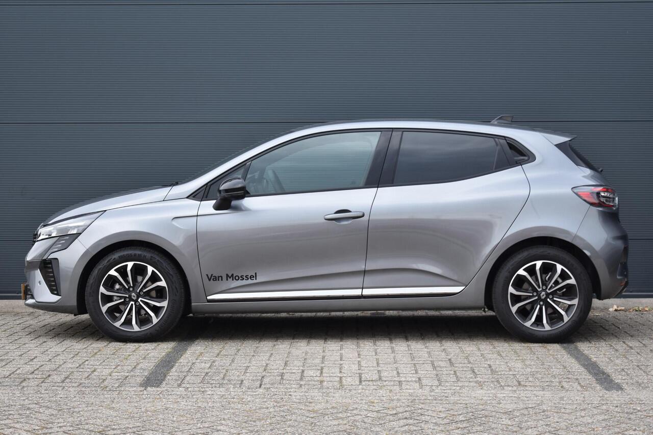 Renault CLIO TCe 90 GPF techno | Navigatie | Achteruitrijcamera | Parkeersensoren