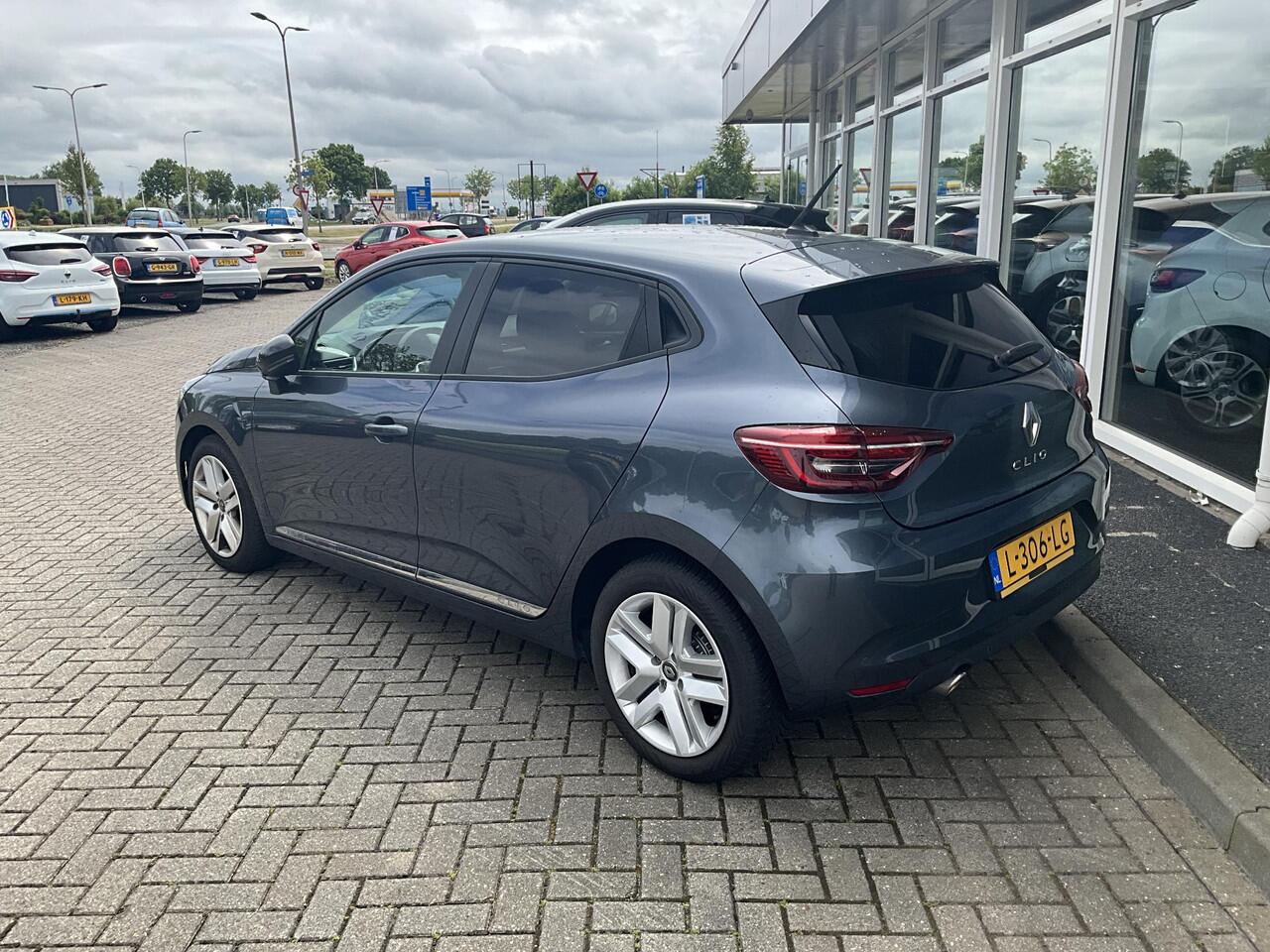 Renault CLIO 1.0 TCe Zen Clima