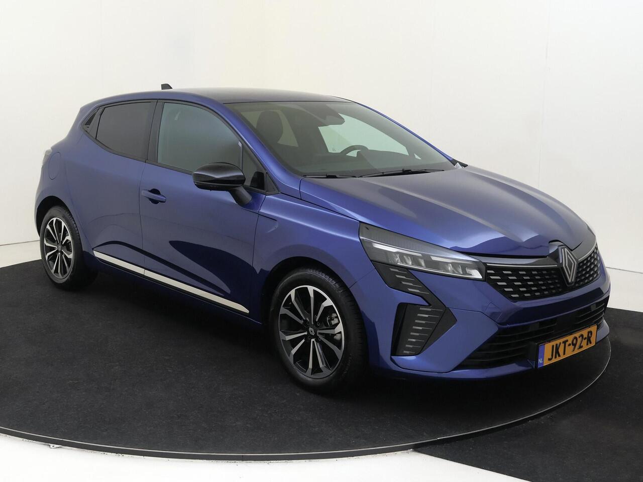 Renault CLIO 1.0 TCe 90 GPF techno | Navigatie | Achteruitrijcamera | Parkeersensoren