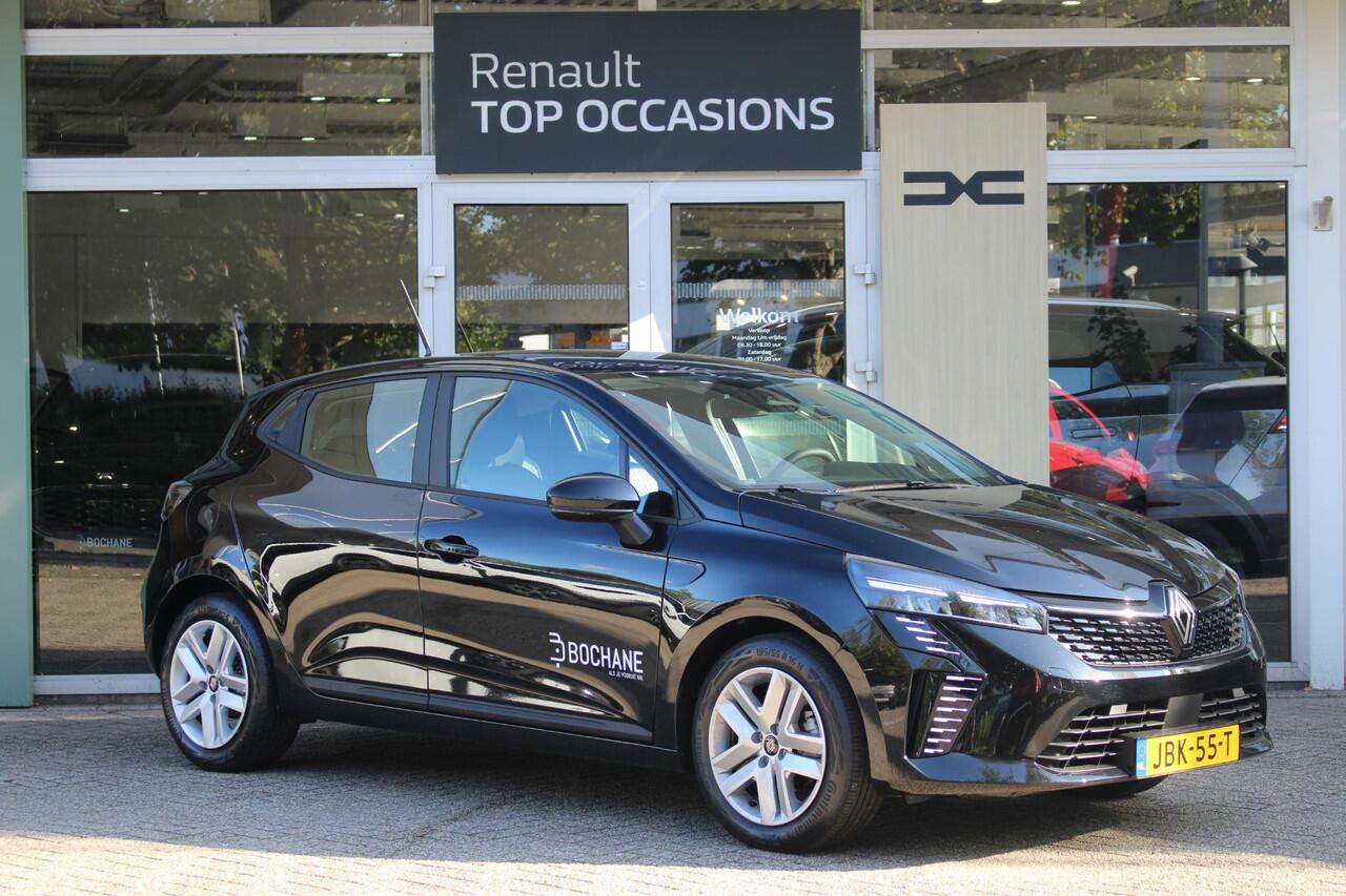 Renault CLIO 1.0 TCe 90 GPF evolution Navigatie | Cruise control | Parkeer sensoren