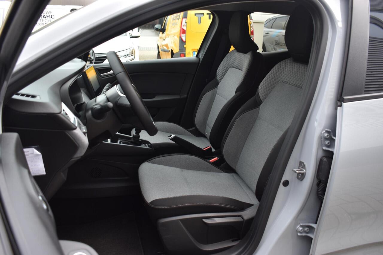 Renault CLIO TCe 90 GPF evolution | CAMERA | CRUISE CONTROL | APPLECARPLAY/ANDROIDAUTO | AIRCO | PDC | LMV