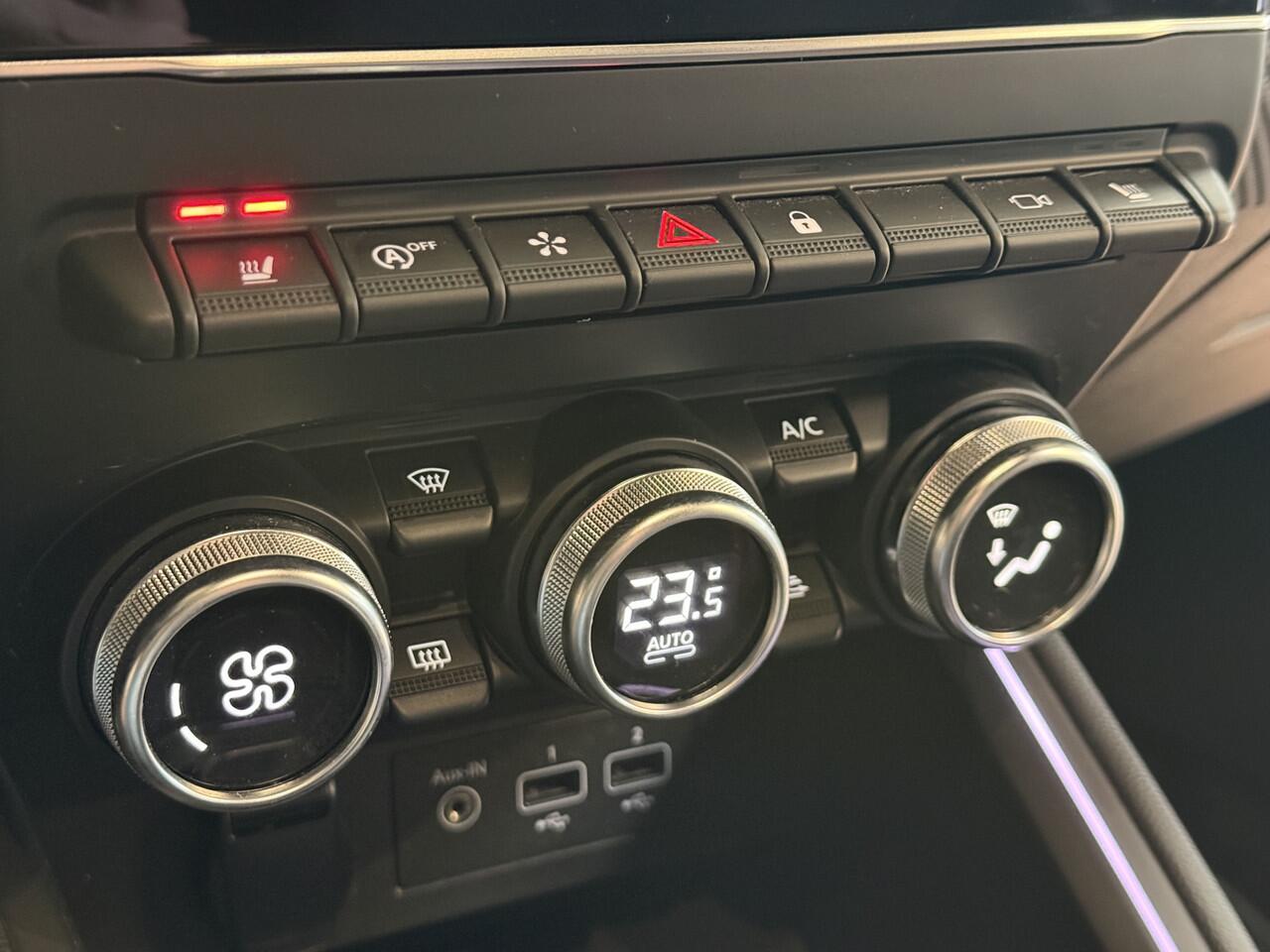 Renault CLIO 1.3 TCe 130pk R.S. Line | Groot Navi | 360 | 17 " | Stoelverwarming | Carplay |