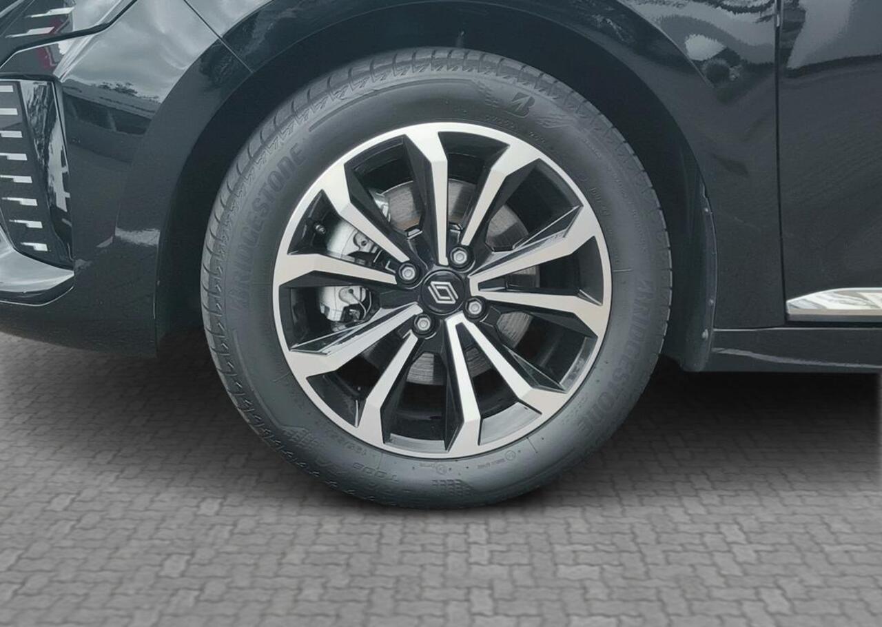 Renault CLIO 1.6 E-Tech Full Hybrid 145 techno