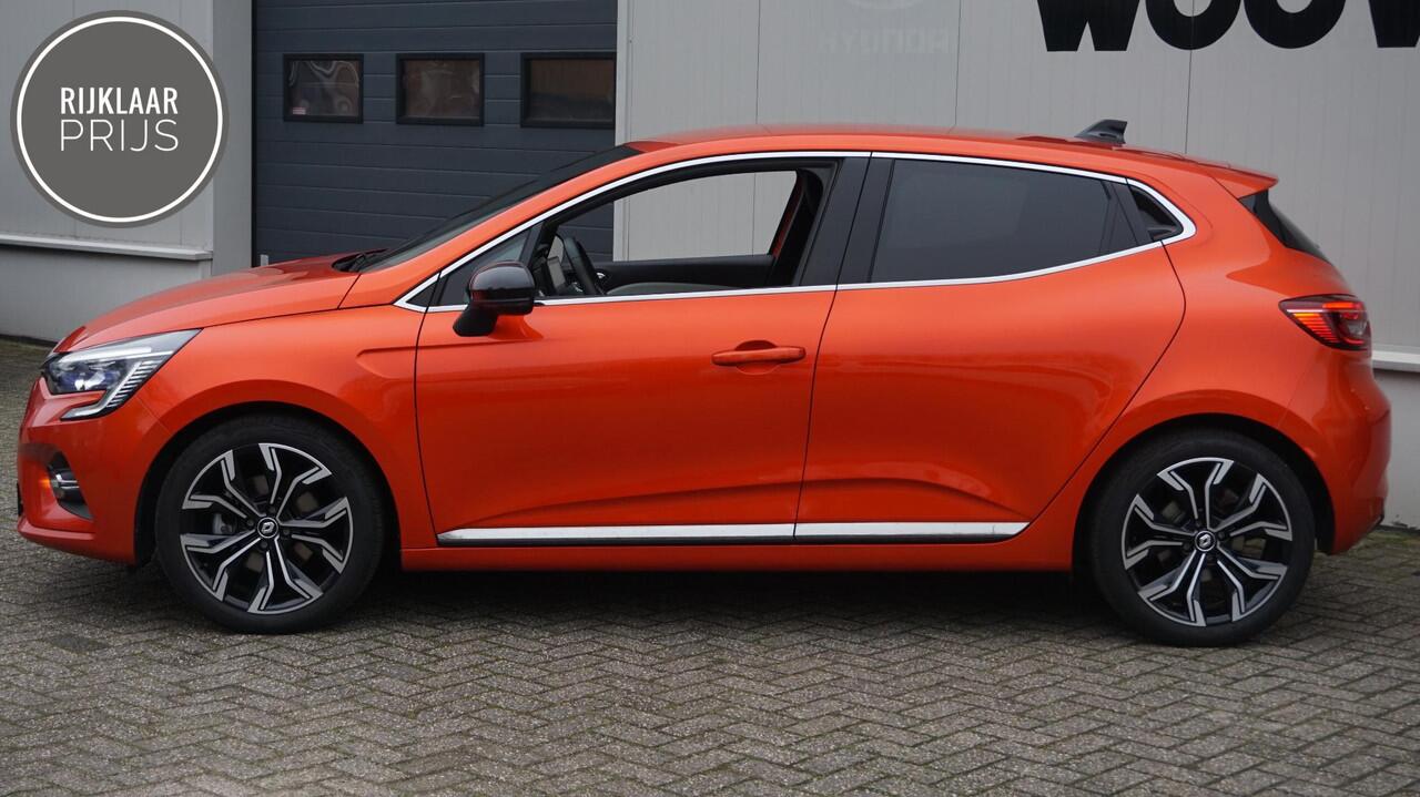 Renault CLIO 1.6 E-Tech Hybrid Automaat 145PK Techno