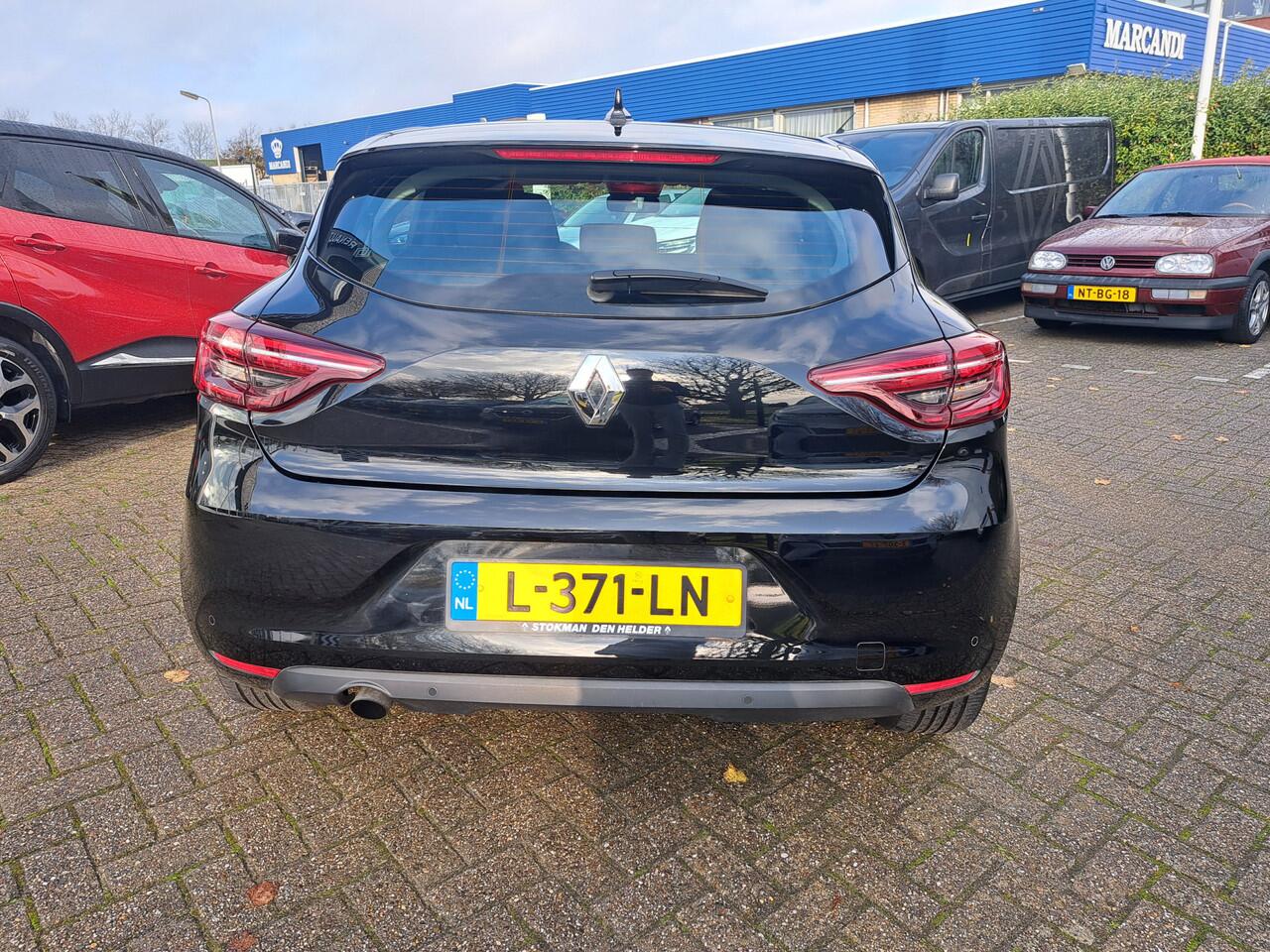 Renault CLIO 1.0 TCe Bi-Fuel LPG-G3 Zen | Navigatie | Cruise | Parkeersensoren achter