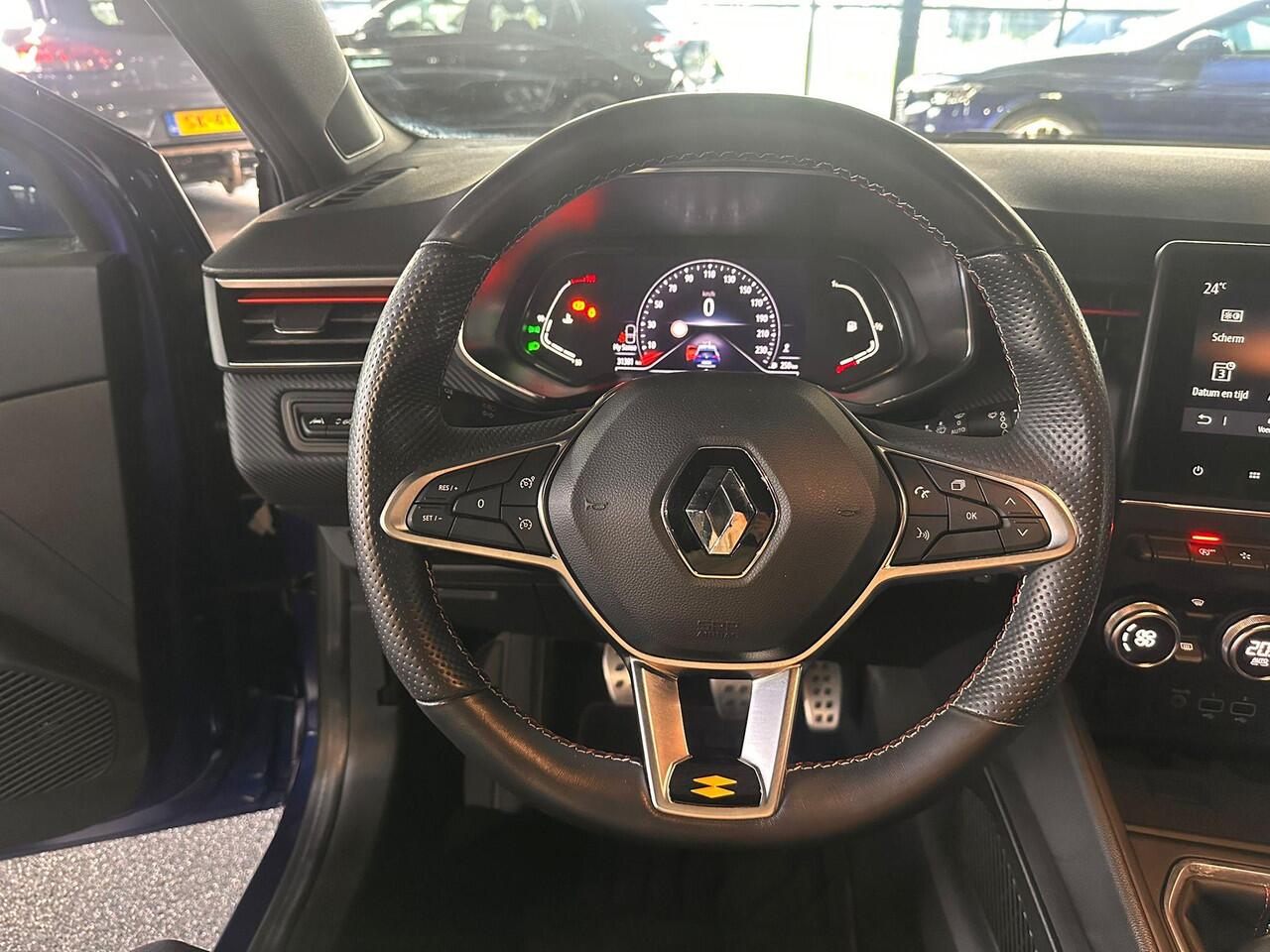 Renault CLIO 1.0 TCe R.S. Line PDC/Camera/Navi