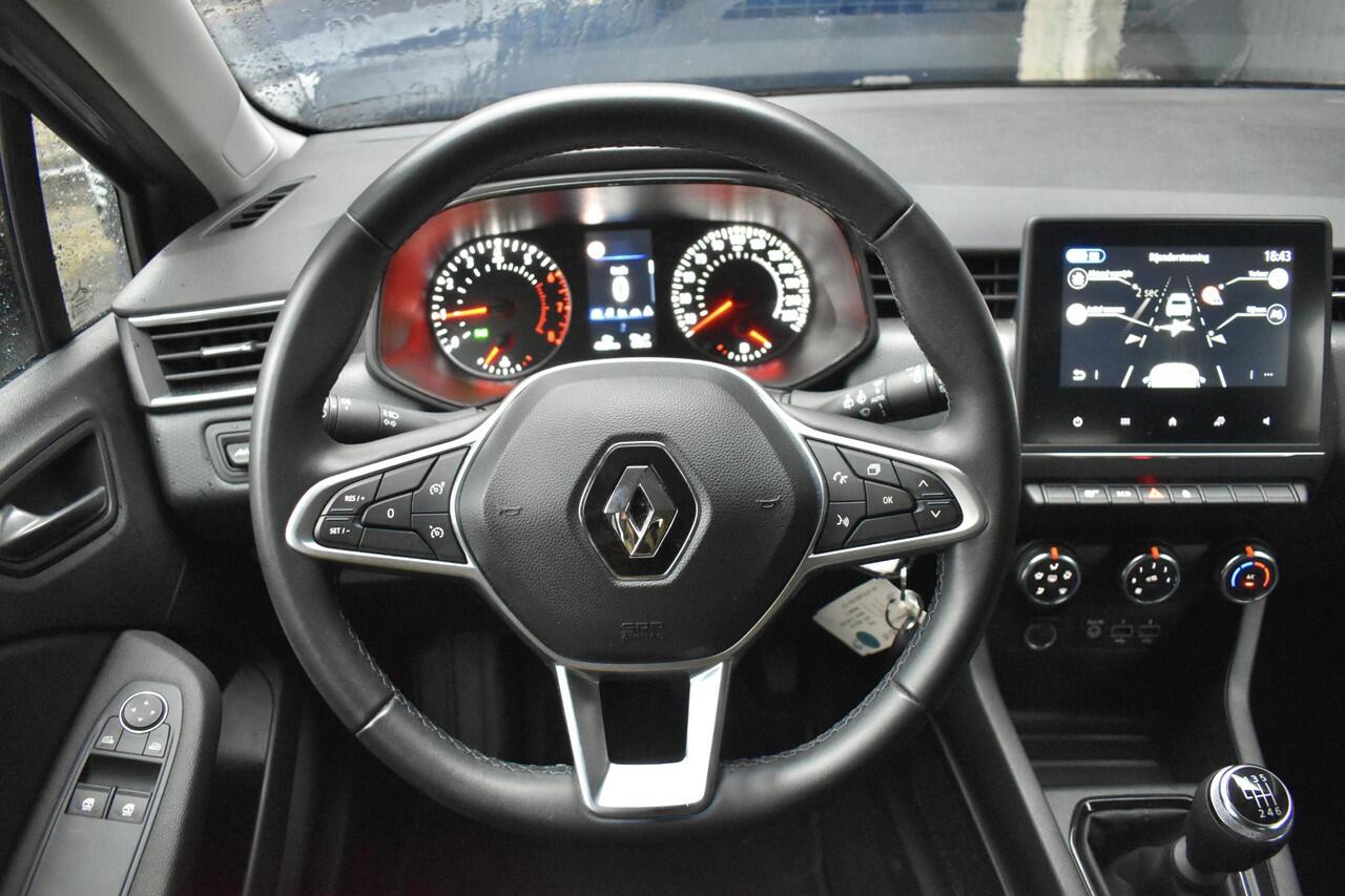 Renault CLIO 1.0 TCe 90 Equilibre 2023 46.000km Garantie +servicebeurt all-in prijs