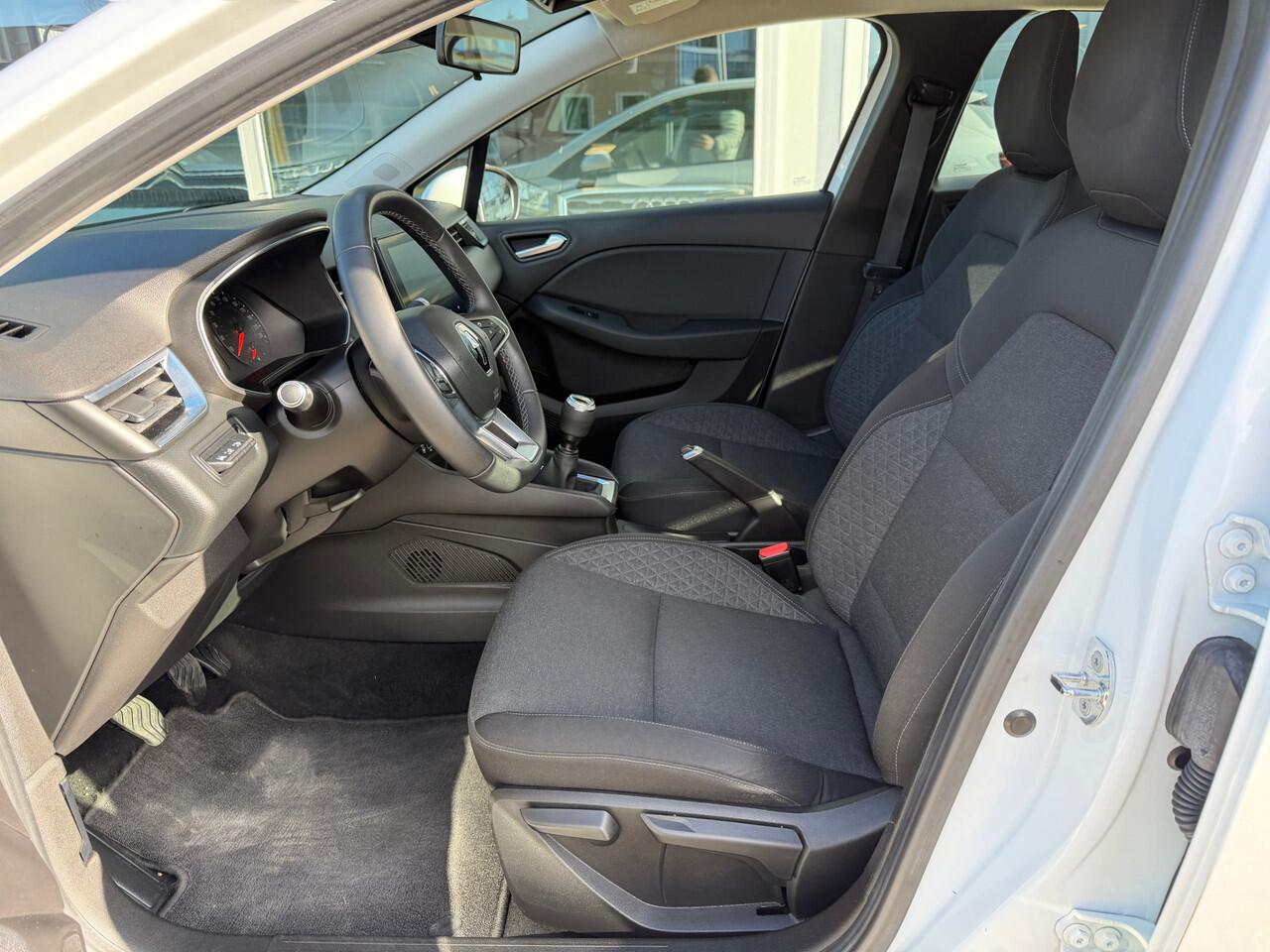 Renault CLIO 1.0 TCe Zen Airco | Cruise