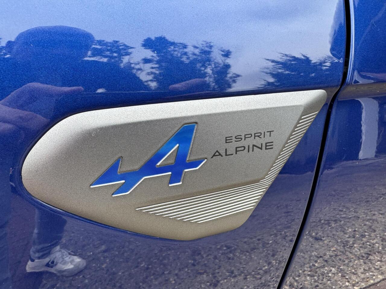 Renault CLIO 1.6 E-Tech 145 esprit Alpine+Pack Winter+Bose!!