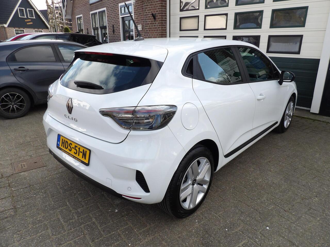 Renault CLIO 1.0 TCe 90 GPF evolution