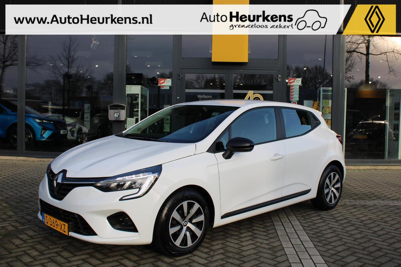 Renault CLIO TCe 90 Equilibre | NL-Auto |