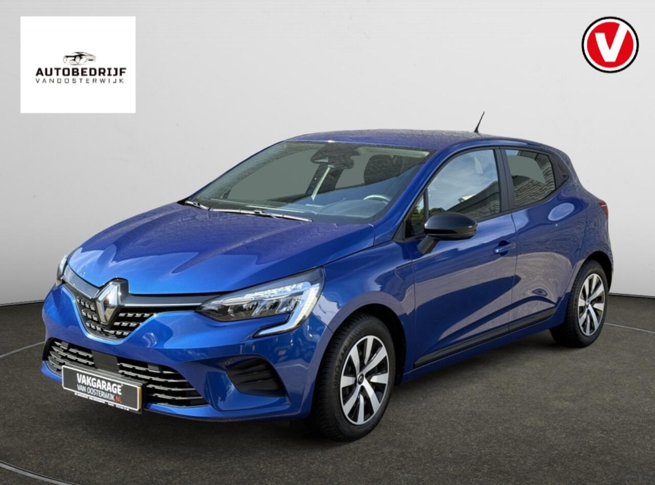 Renault CLIO 1.0 TCe 90 Equilibre