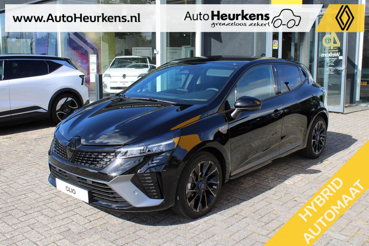 Renault CLIO E-Tech Full Hybrid 145 Automaat esprit Alpine