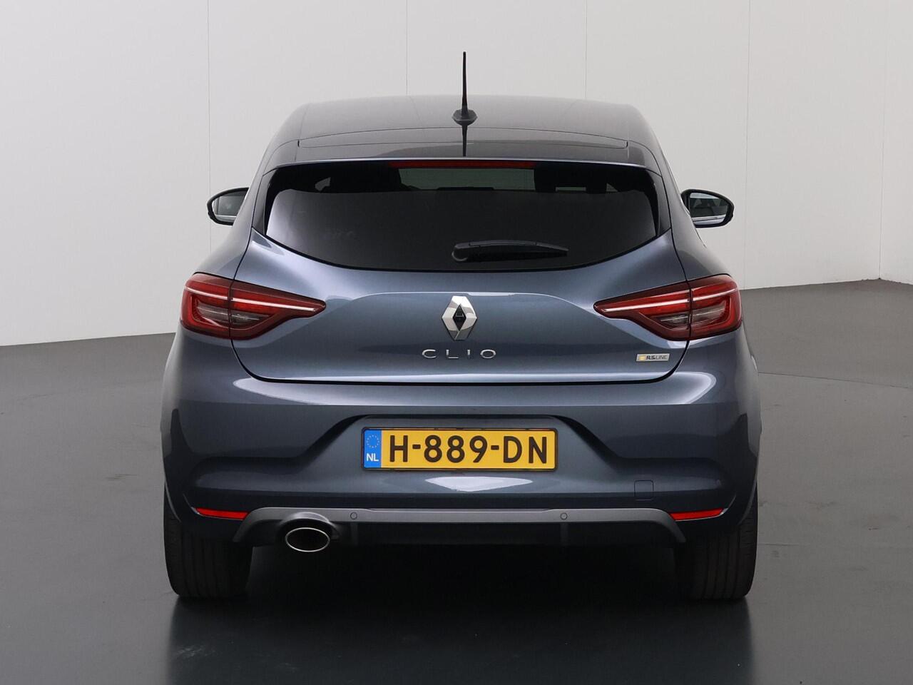 Renault CLIO 1.0 TCe R.S. Line | Navigatie | Parkeercamera | Climate Control | Cruise Control |