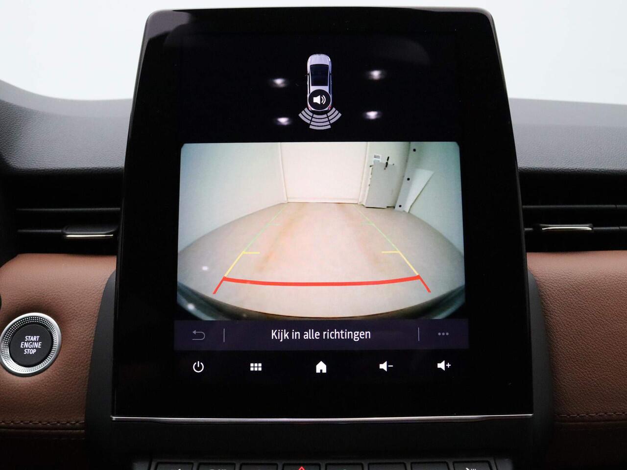 Renault CLIO STAM Limité 75 TCe 90pk #8 van 75 Camera | Leder | 9,3" Navi | 17" Velgen