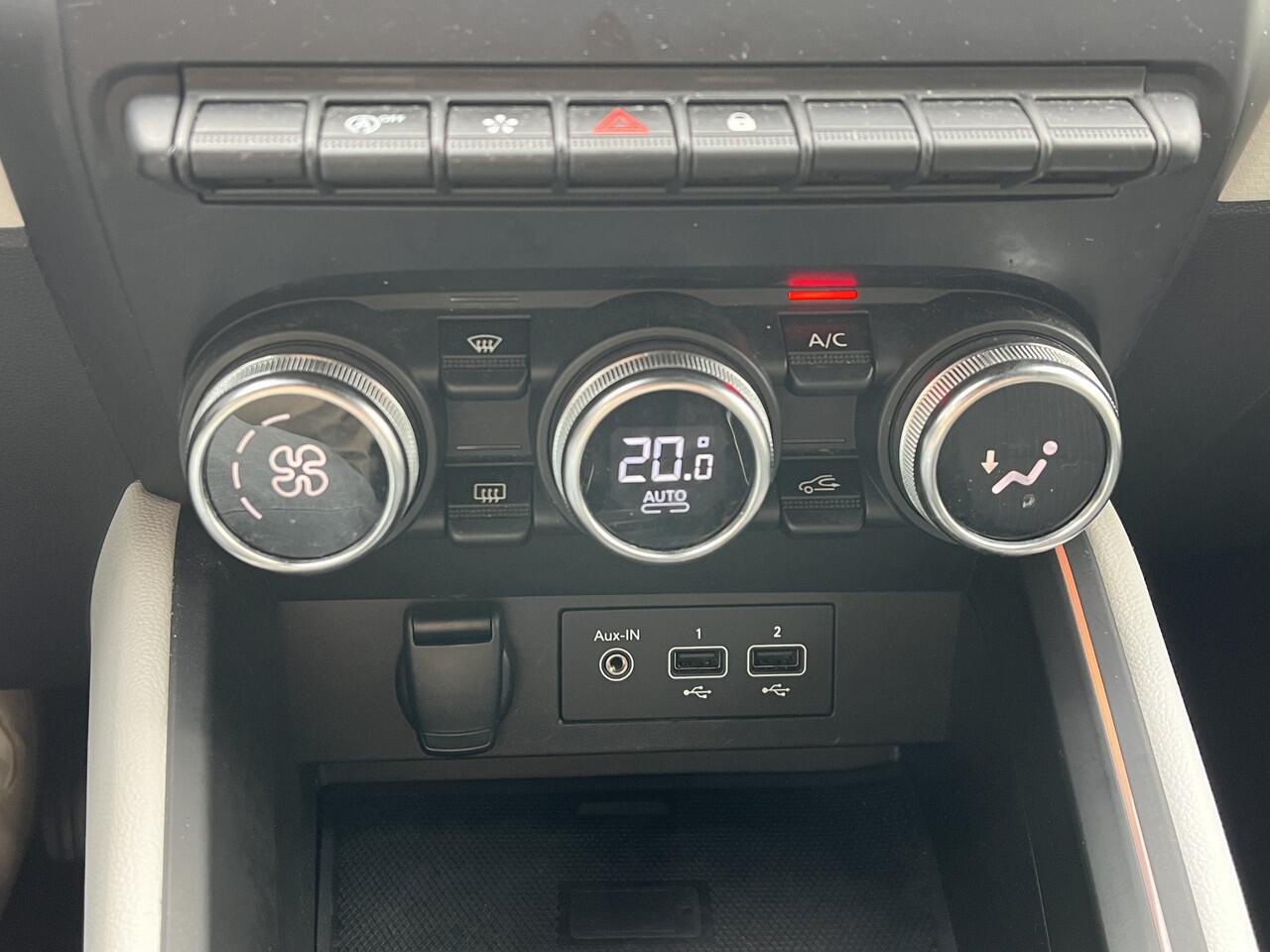 Renault CLIO 1.0 TCe 90 Techno Camera Apple Carplay/Android Auto LED koplampen Cruise control ECC