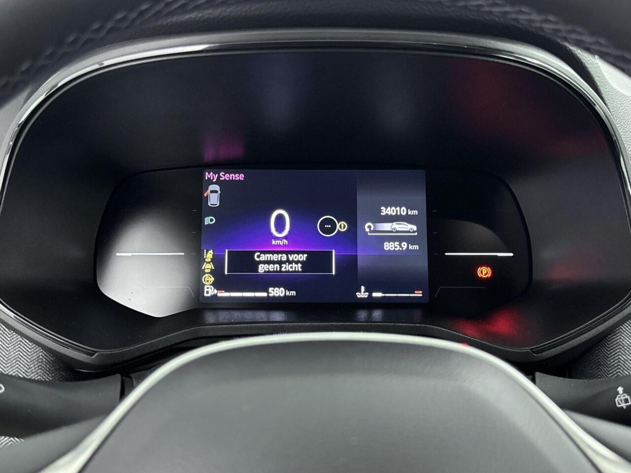 Renault CLIO 1.0 TCe 90Pk Techno | Navigatie | Cruise & Climate Control | Apple/Android Carplay | Apple Carplay | Parkeersensoren | Achteruitrijcamera |