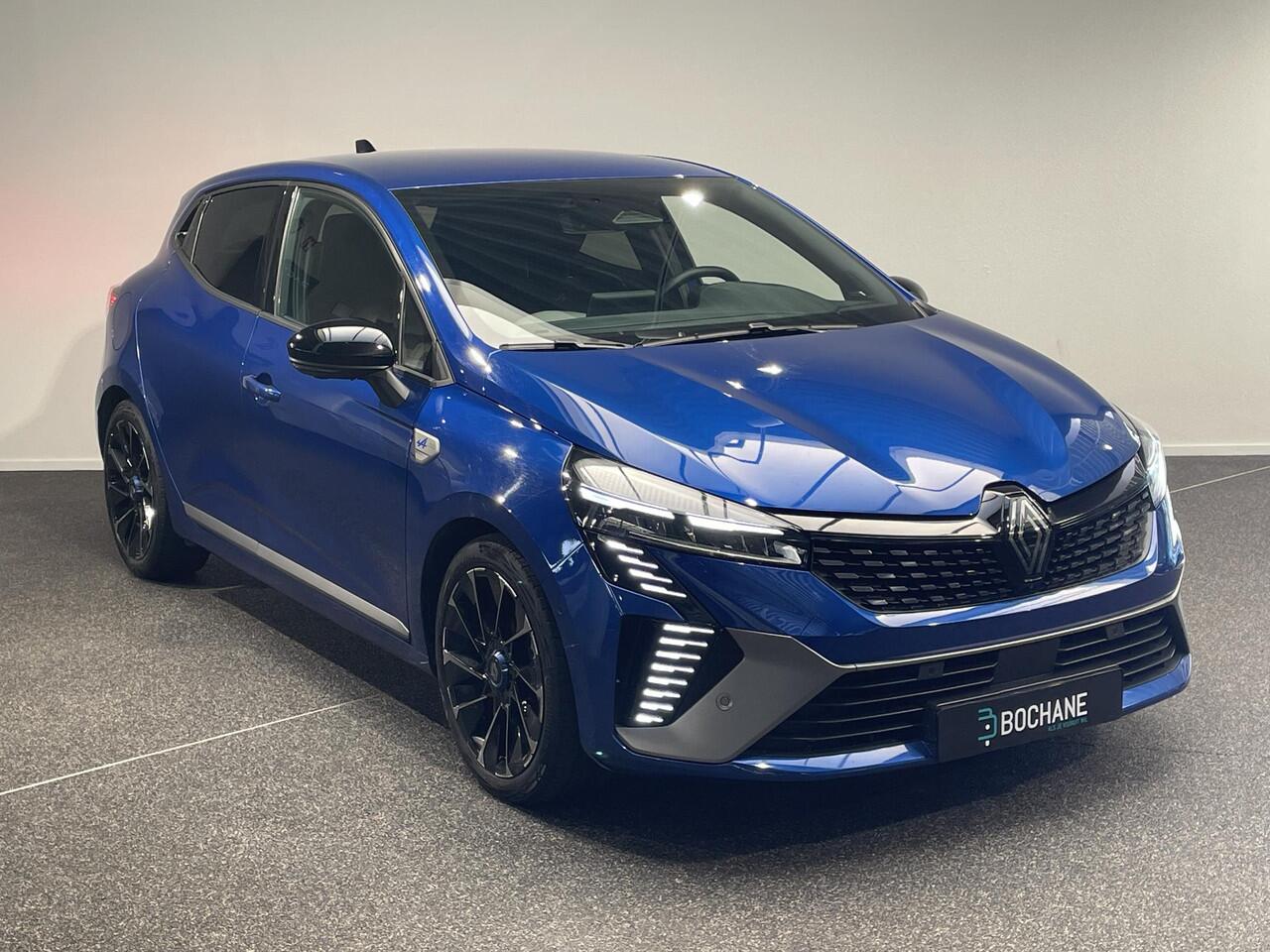 Renault CLIO 1.6 E-Tech Full Hybrid 145 esprit Alpine | Navgatie | Adaptieve cruise controle | Camera