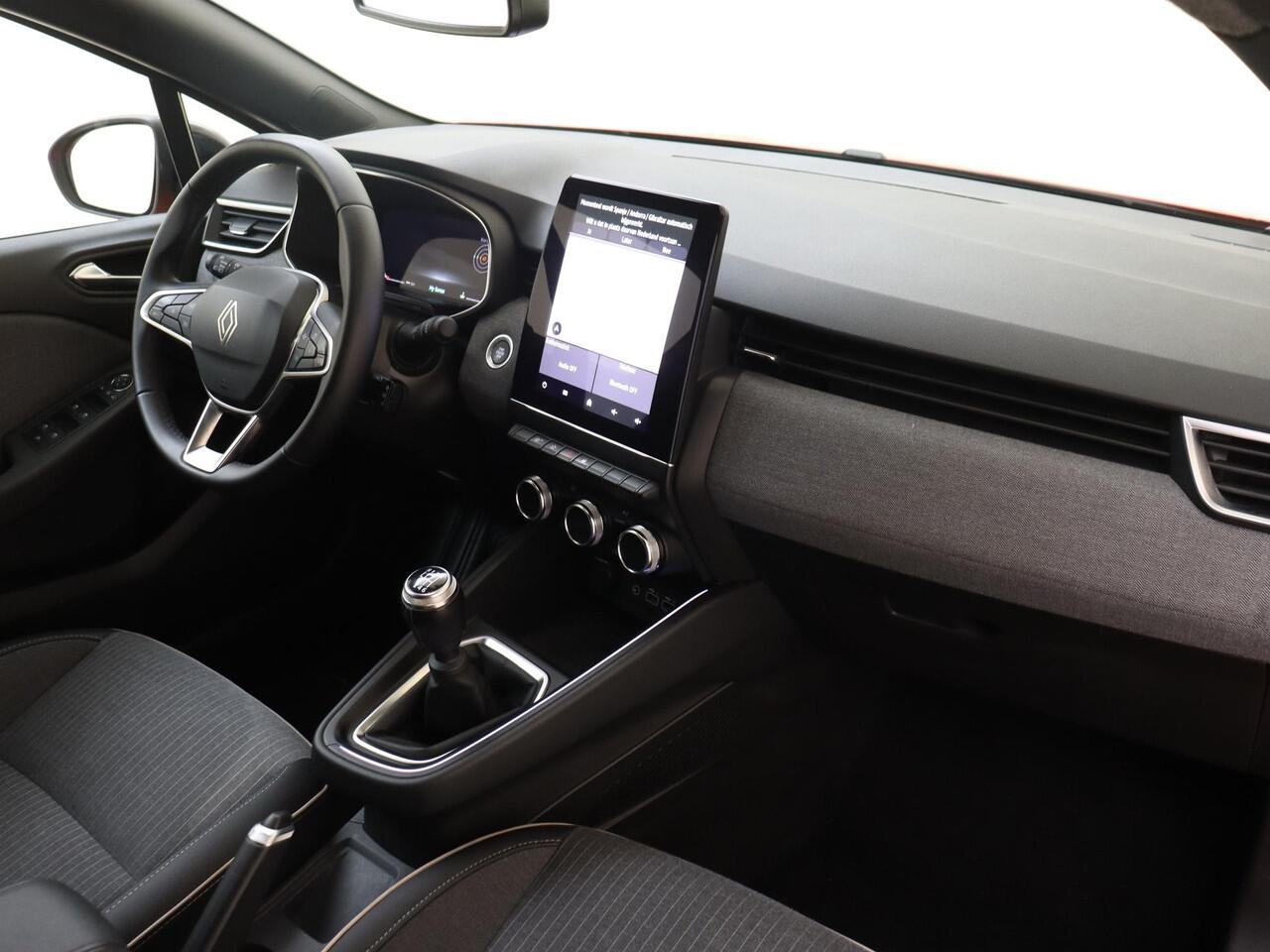 Renault CLIO 1.0 TCe 90 PK GPF techno Navigatie | Android Auto | Apple Carplay | Climate Control | Camera | Parkeersensore | Cruise Control