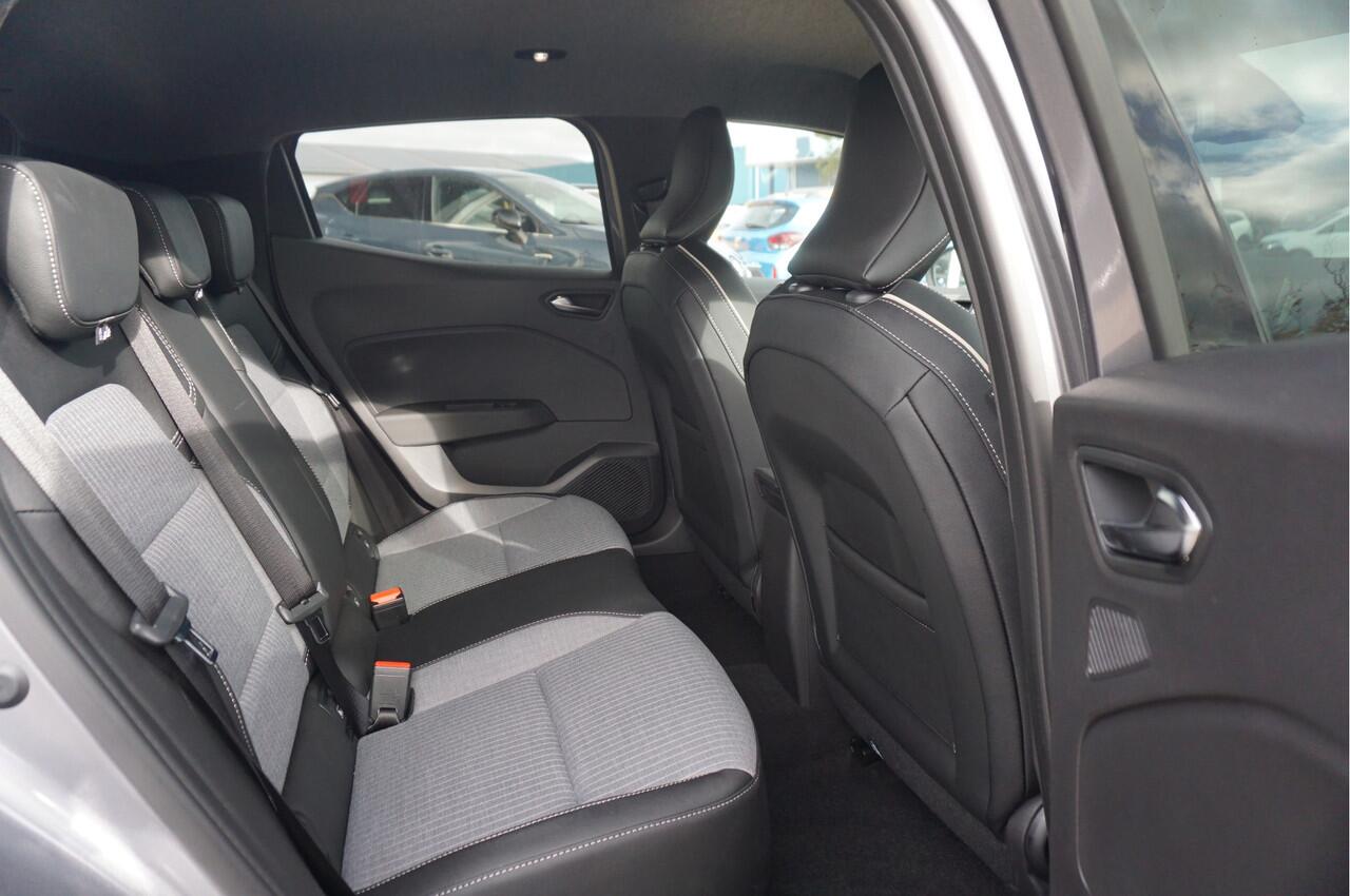 Renault CLIO 1.0 TCe 90 GPF techno