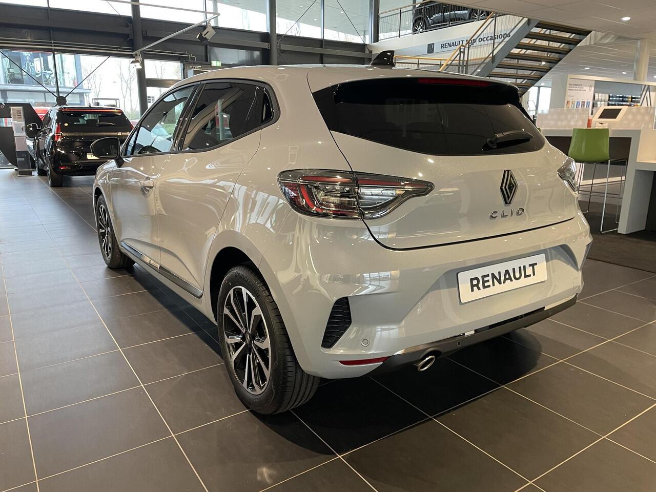 Renault CLIO 1.0 TCe 90 GPF techno / VOORRAAD ACTIE NIEUW! / INCL. 5 JAAR GARANTIE / OP=OP /