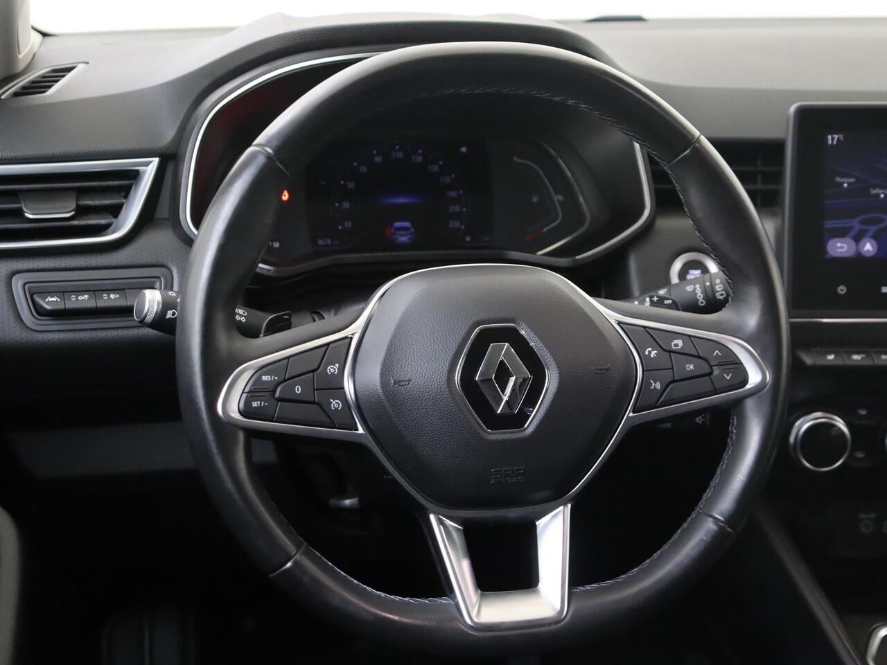 Renault CLIO 1.3 TCe Intens | Automaat | Camera | Airco | keyless entry