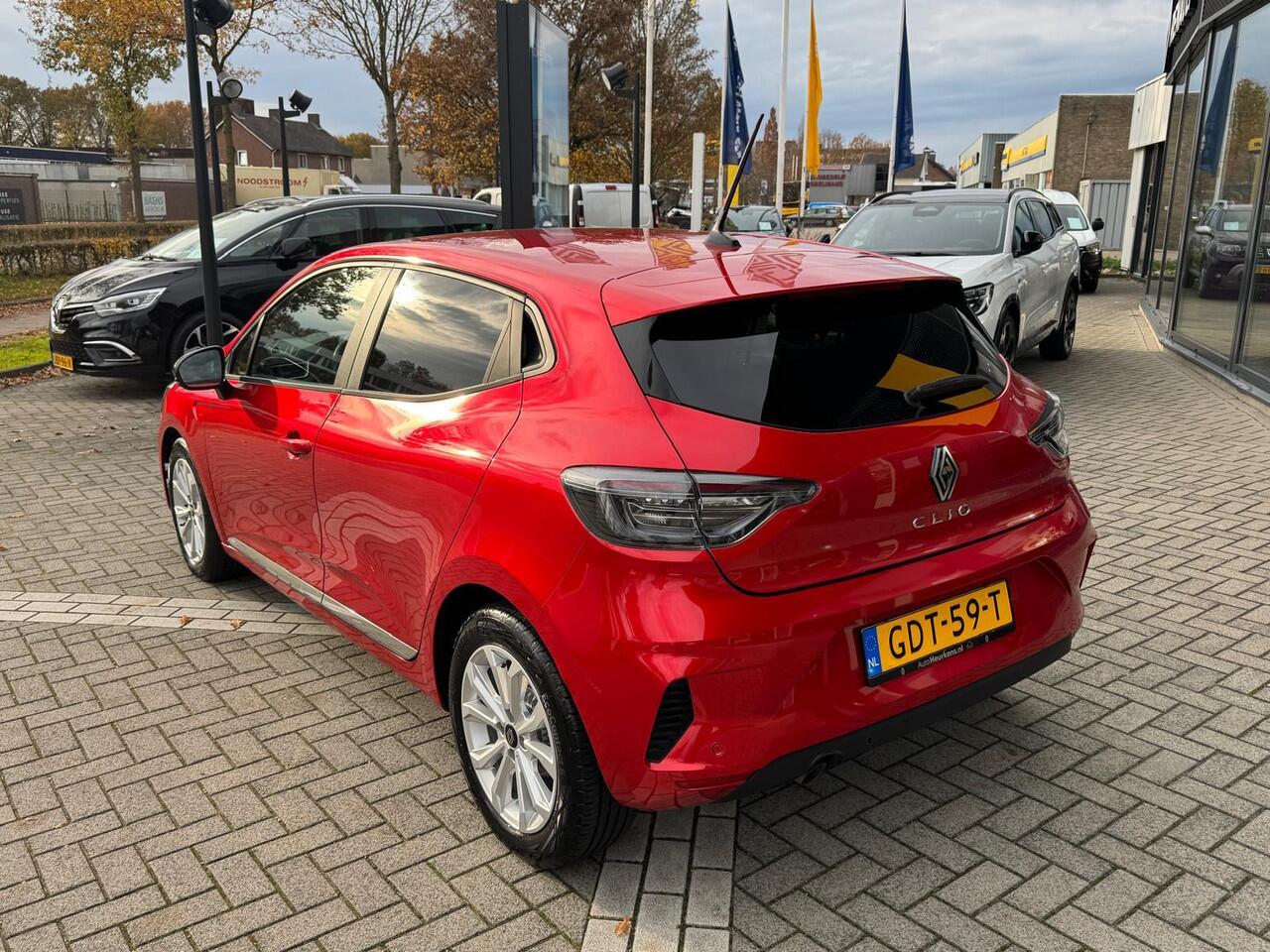 Renault CLIO TCe 90 evolution | Demovoordeel | BTW Auto | NL Auto | 1e Eigenaar |