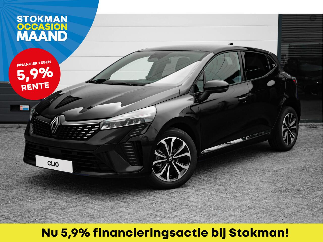 Renault CLIO 1.6 E-Tech Full Hybrid 145 techno NU met ¤ 4000,- KORTING