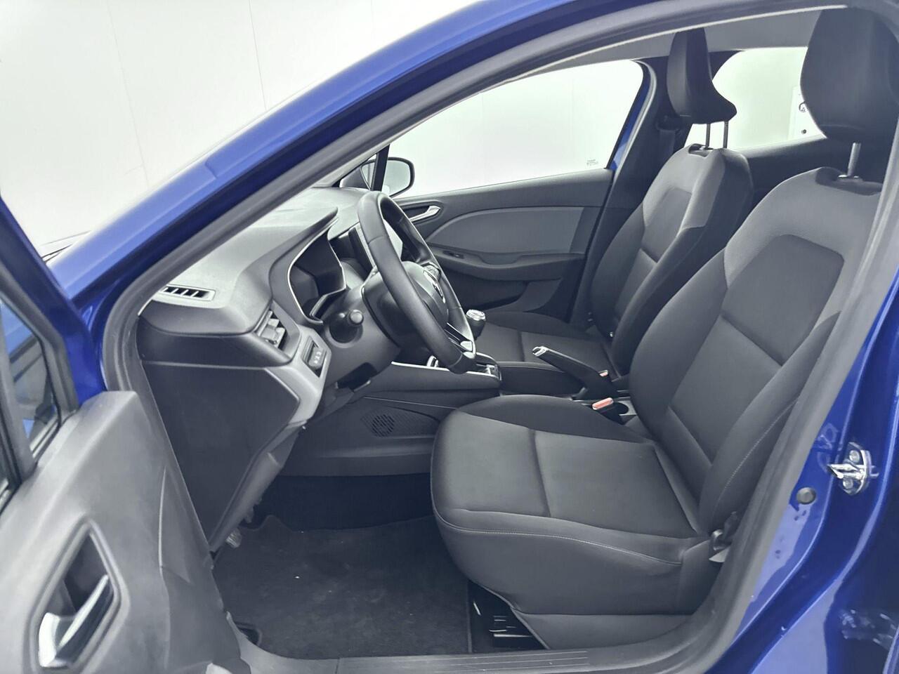 Renault CLIO 1.0 TCe Life 100PK | Lichtmetalen Velgen | Airco | Bluetooth | Cruise Control | LED Koplampen