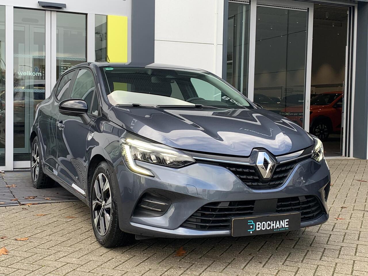 Renault CLIO 1.6 E-Tech Hybrid 140 Zen | Limited | Lane Assist | Cruise Control