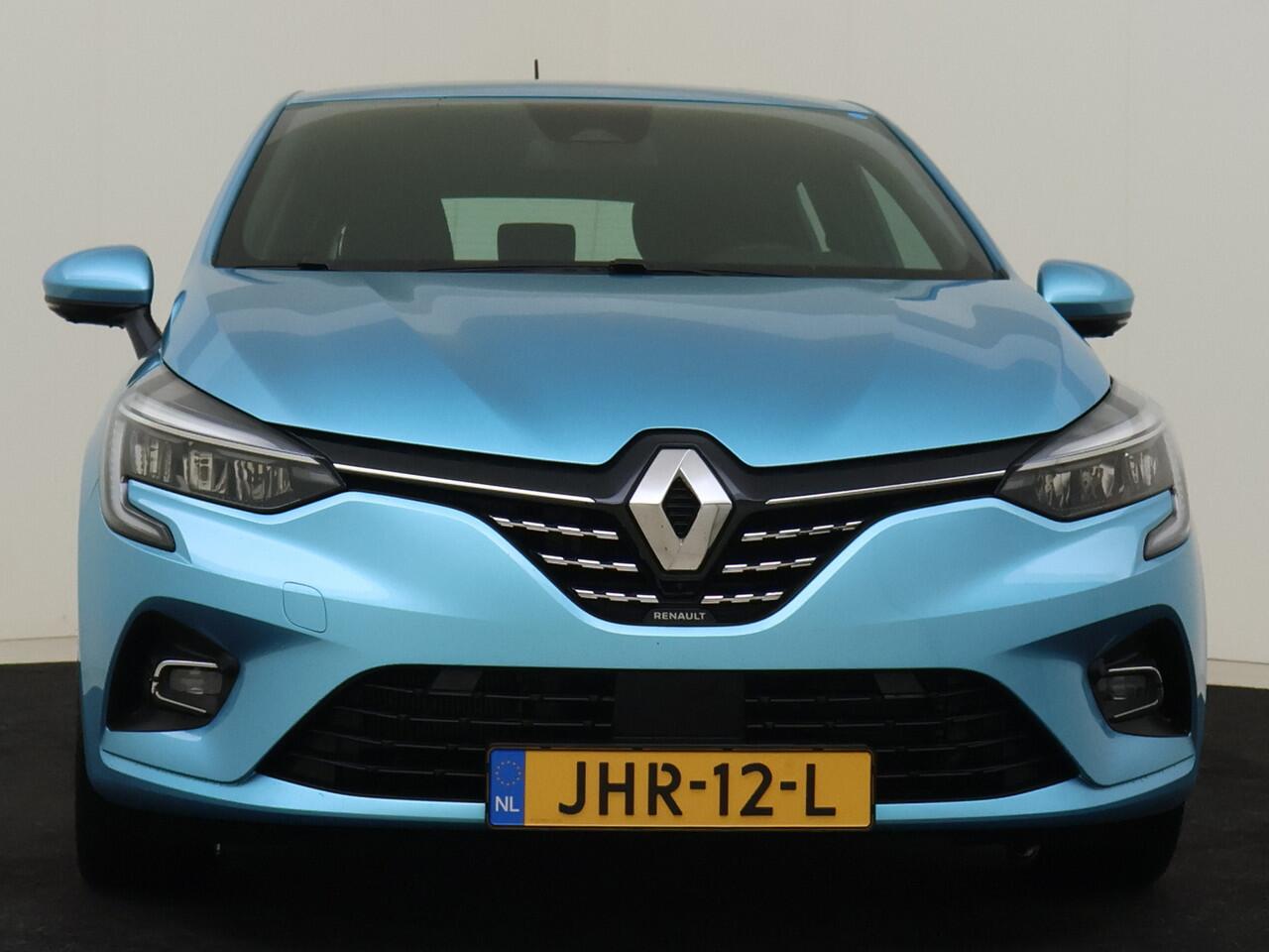 Renault CLIO 1.6 E-Tech Hybrid 140 Intens | Camera | Navigatie | Climate Control