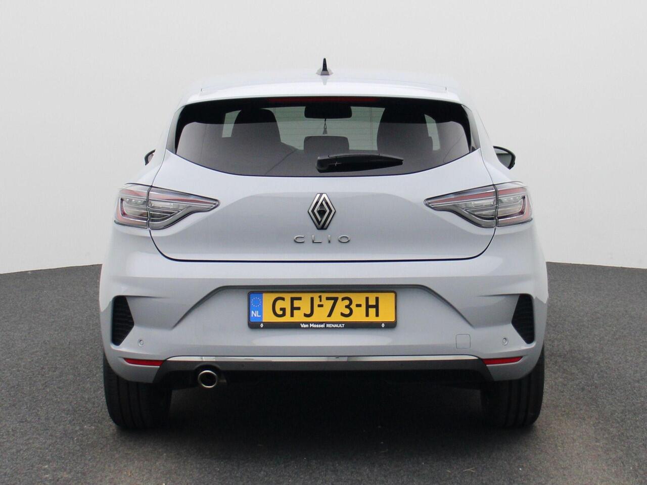 Renault CLIO 1.0 TCe 90Pk techno | Achteruitrijcamera | Android & Apple Carplay | Cruise & Climate Control | Navigatie | Keyless Entry