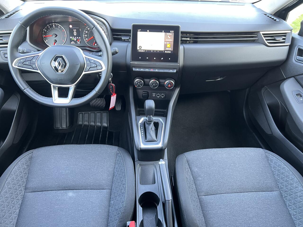Renault CLIO 1.0 TCe / Automaat / Stoelverw. / Lage KM! / Applecarplay - Androidauto /