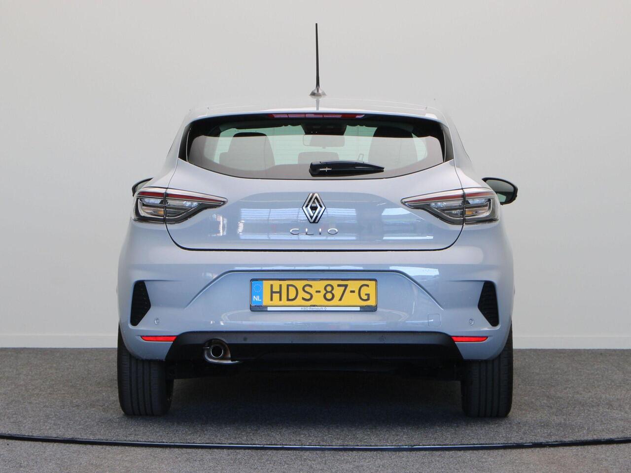 Renault CLIO TCe 90pk GPF evolution | Achteruitrijcamera | Navigatie | Apple carplay / Android auto | Airco |