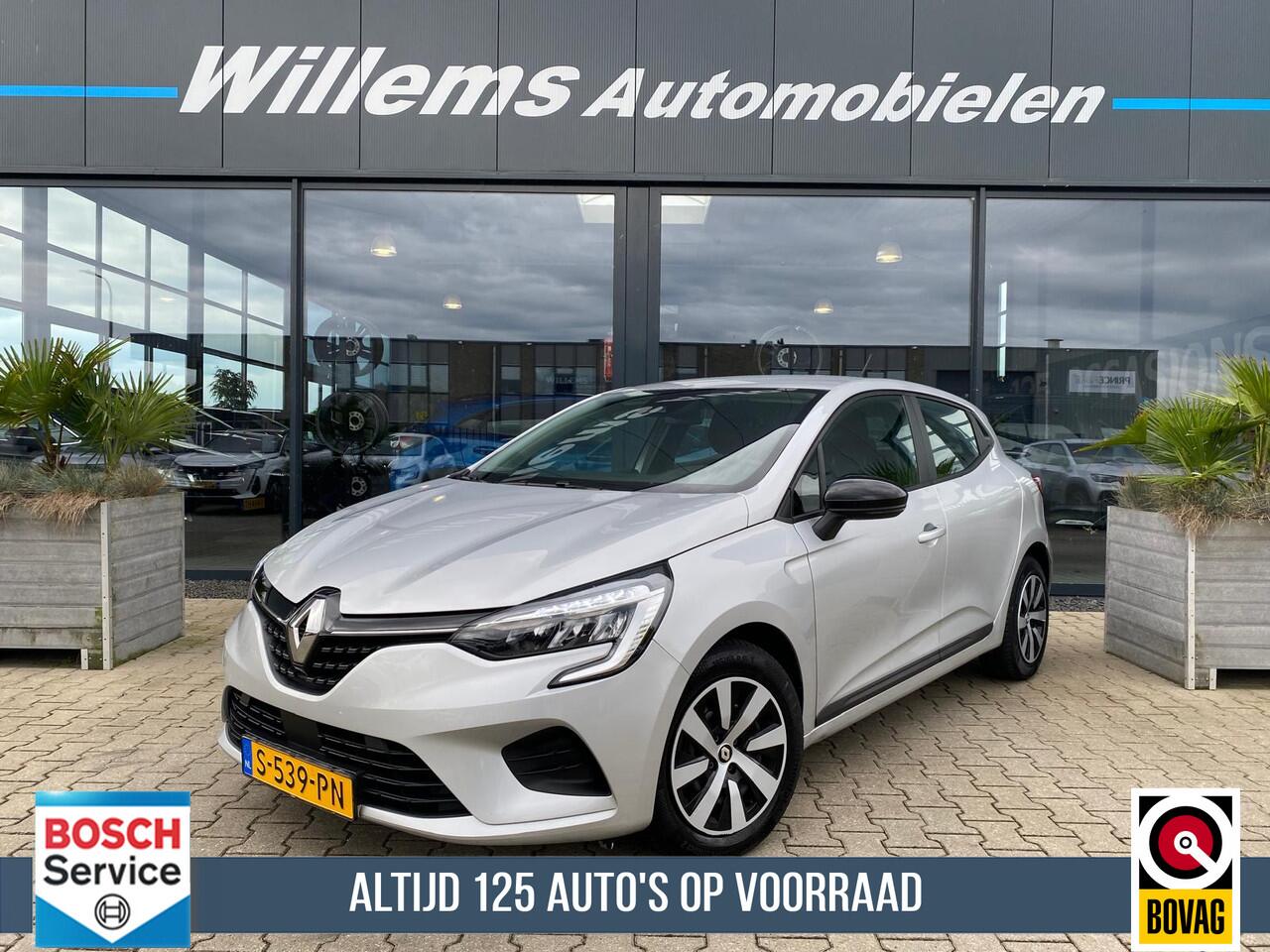 Renault CLIO 1.0 TCe 90 Equilibre Cruise Control, Navigatie & Airco