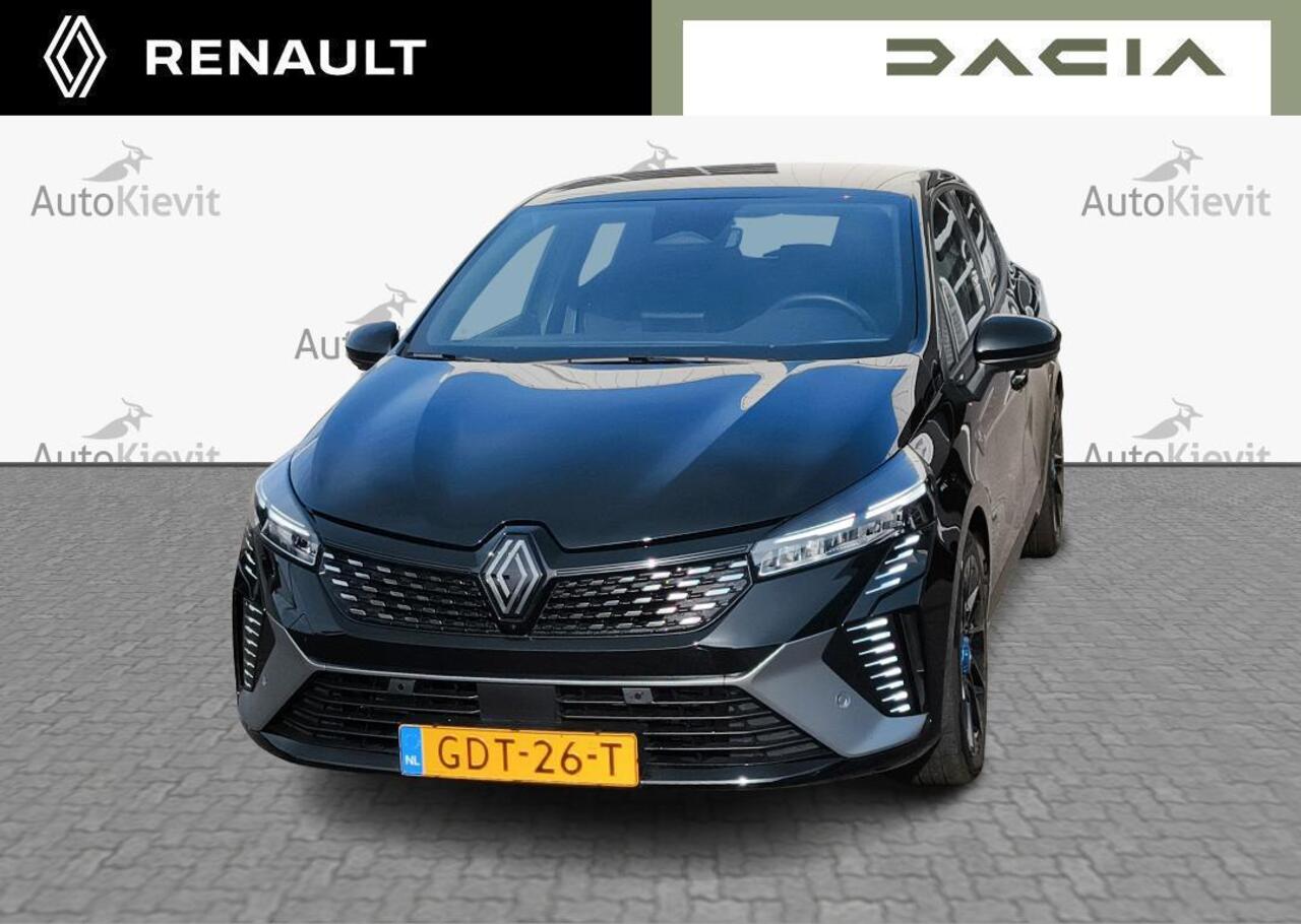 Renault CLIO 1.6 E-Tech Full Hybrid 145 esprit Alpine - Demo