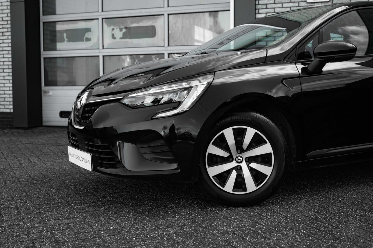 Renault CLIO 1.0 TCe 90 Equilibre | airco | cruise control | parkeersensoren achter