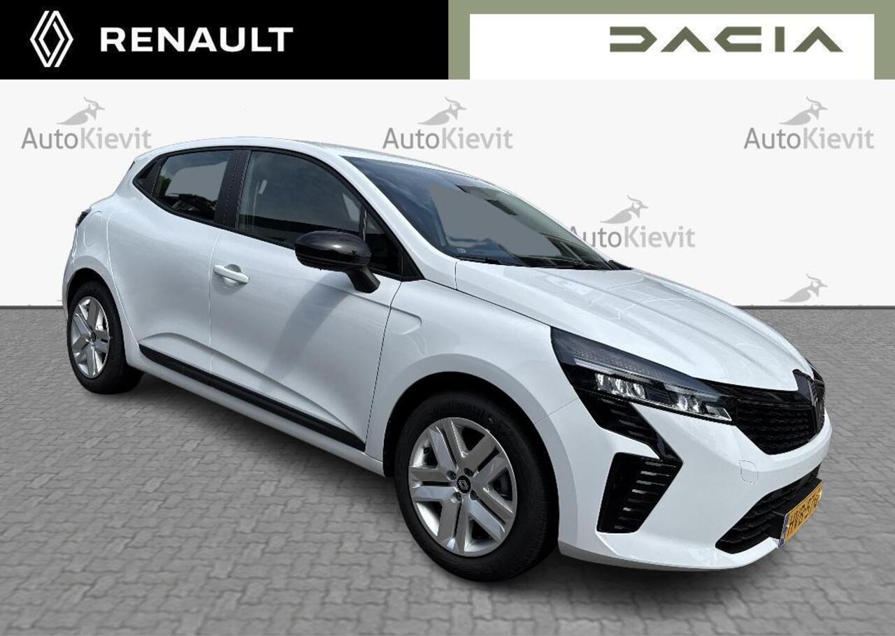 Renault CLIO 1.0 TCe 90 GPF evolution - Demo / Achteruitrijcamera