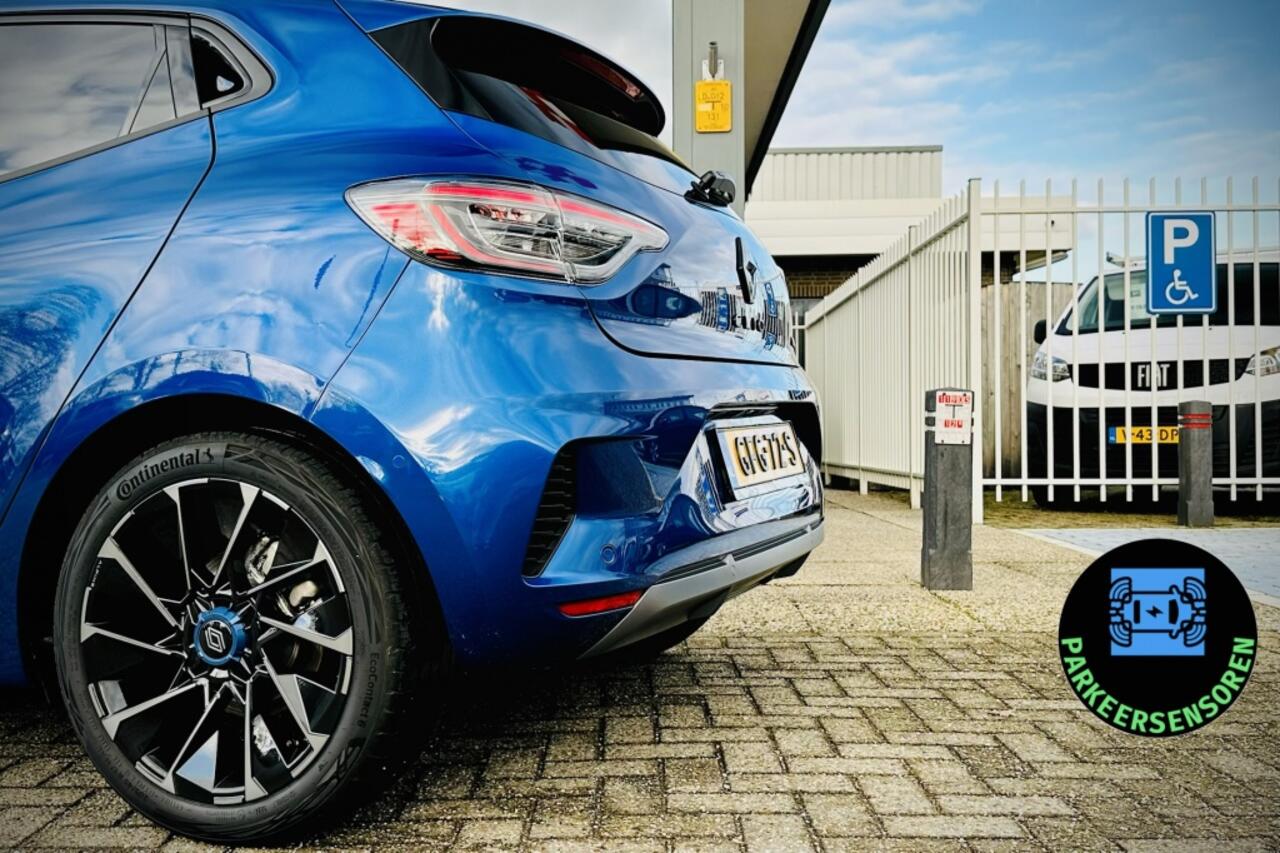 Renault CLIO 1.6 Full Hybrid 145 Esprit Alpine | STUUR + STOELVERWARMING | 36