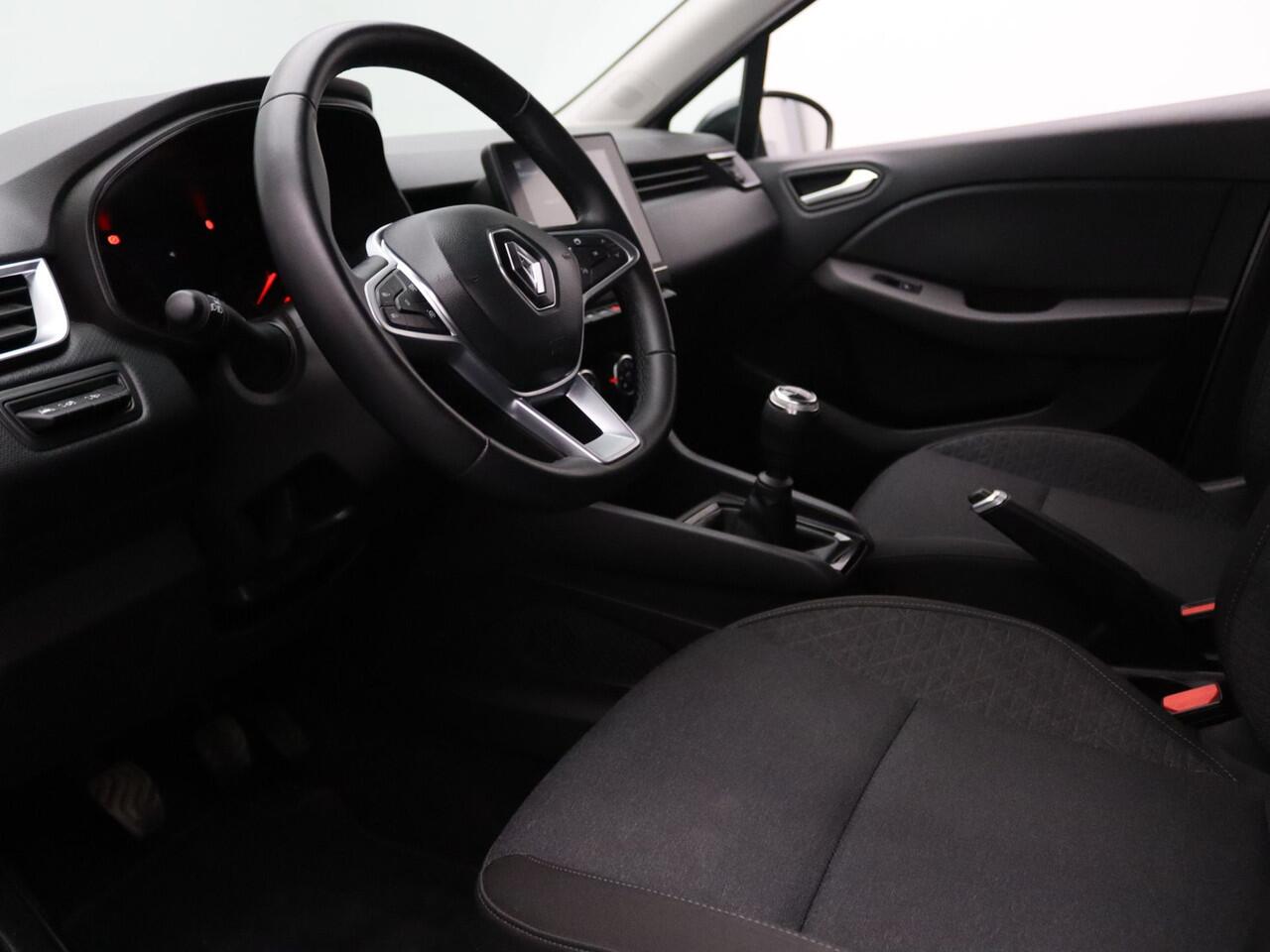 Renault CLIO 90pk TCe Equilibre Airco | Cruise | Carplay