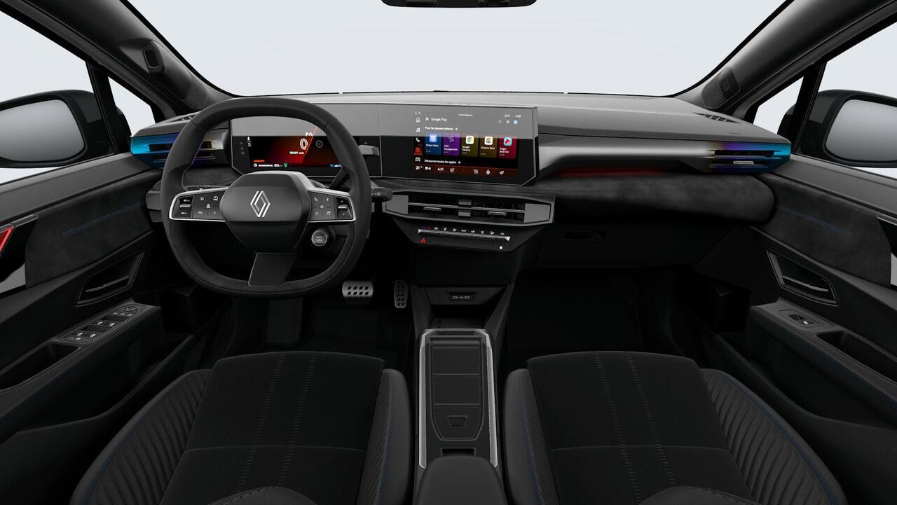 Renault CLIO 1.8 Hybrid 160 esprit Alpine |NIEUW !| Nu al te bestellen bij RENAULT van Mossel VLAARDINGEN met Early Bird Korting ¤ 1.000,-