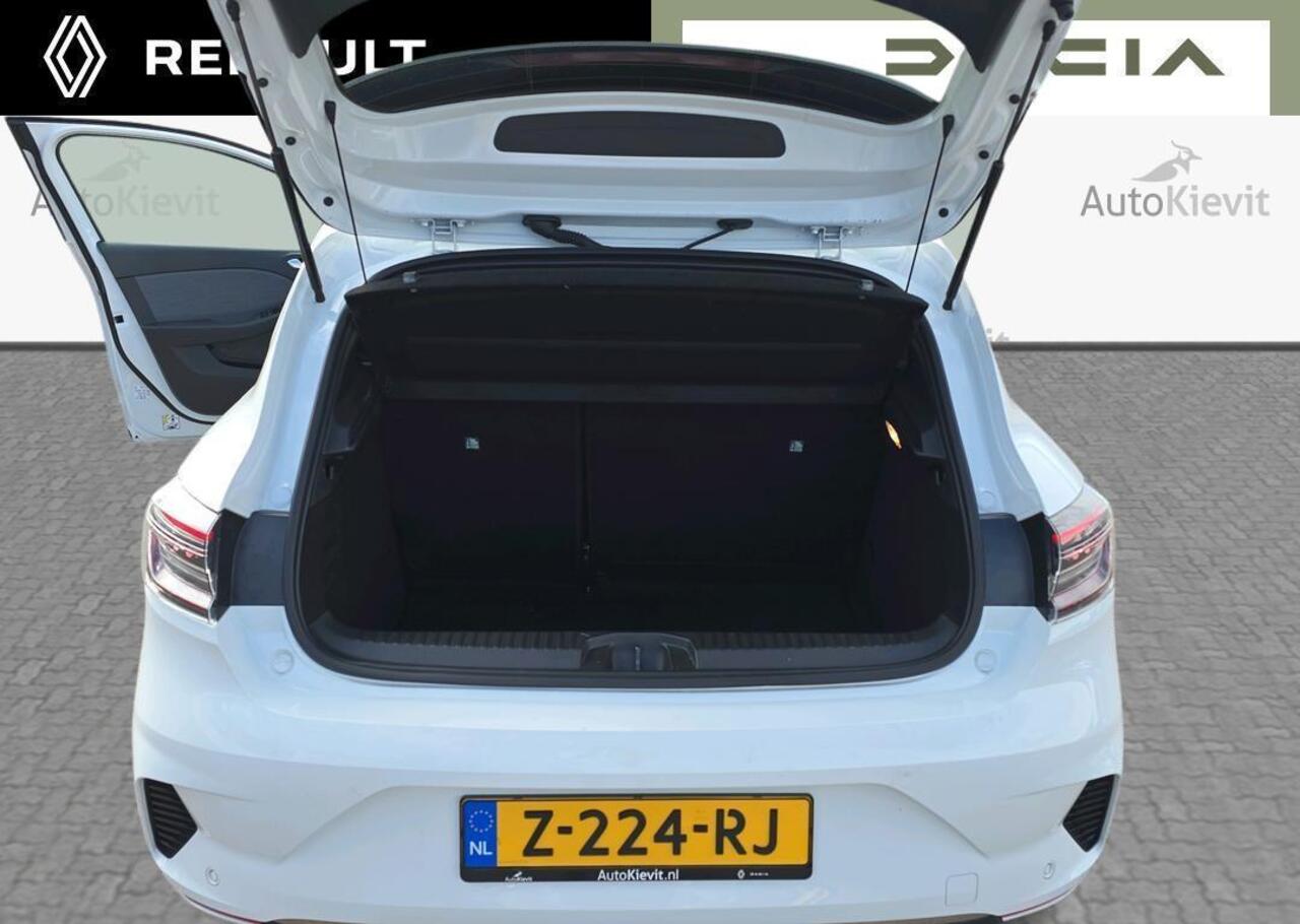 Renault CLIO 1.0 TCe 90 GPF techno - Pack City Premium 360° / Pack winter